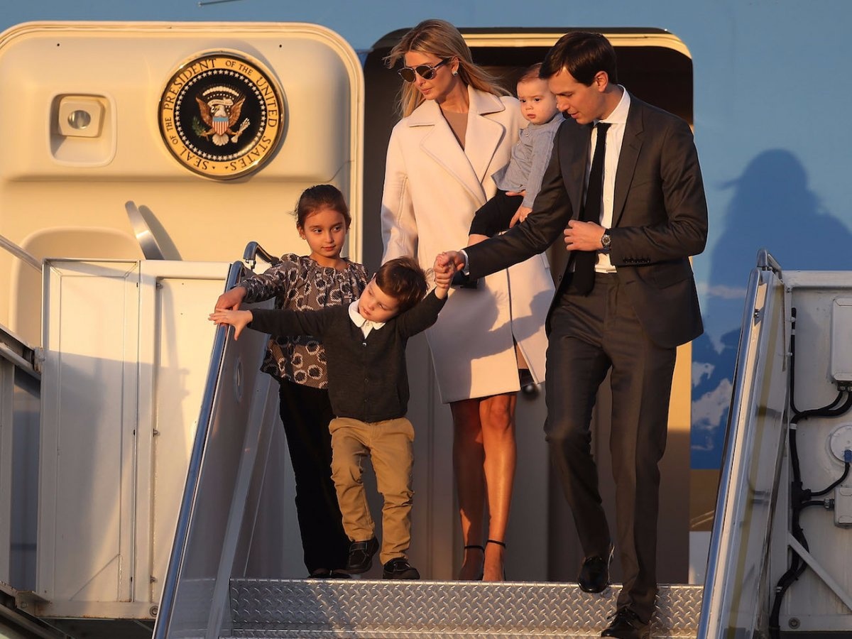 hon nhan cua Ivanka Trump anh 7