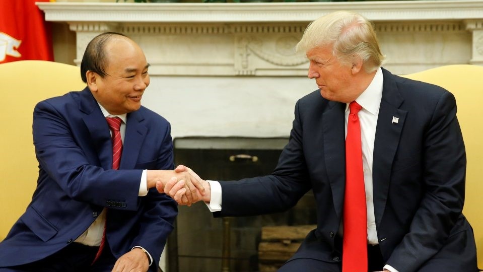 Quan he Viet - My: 22 nam va nhung chuyen tham lich su hinh anh