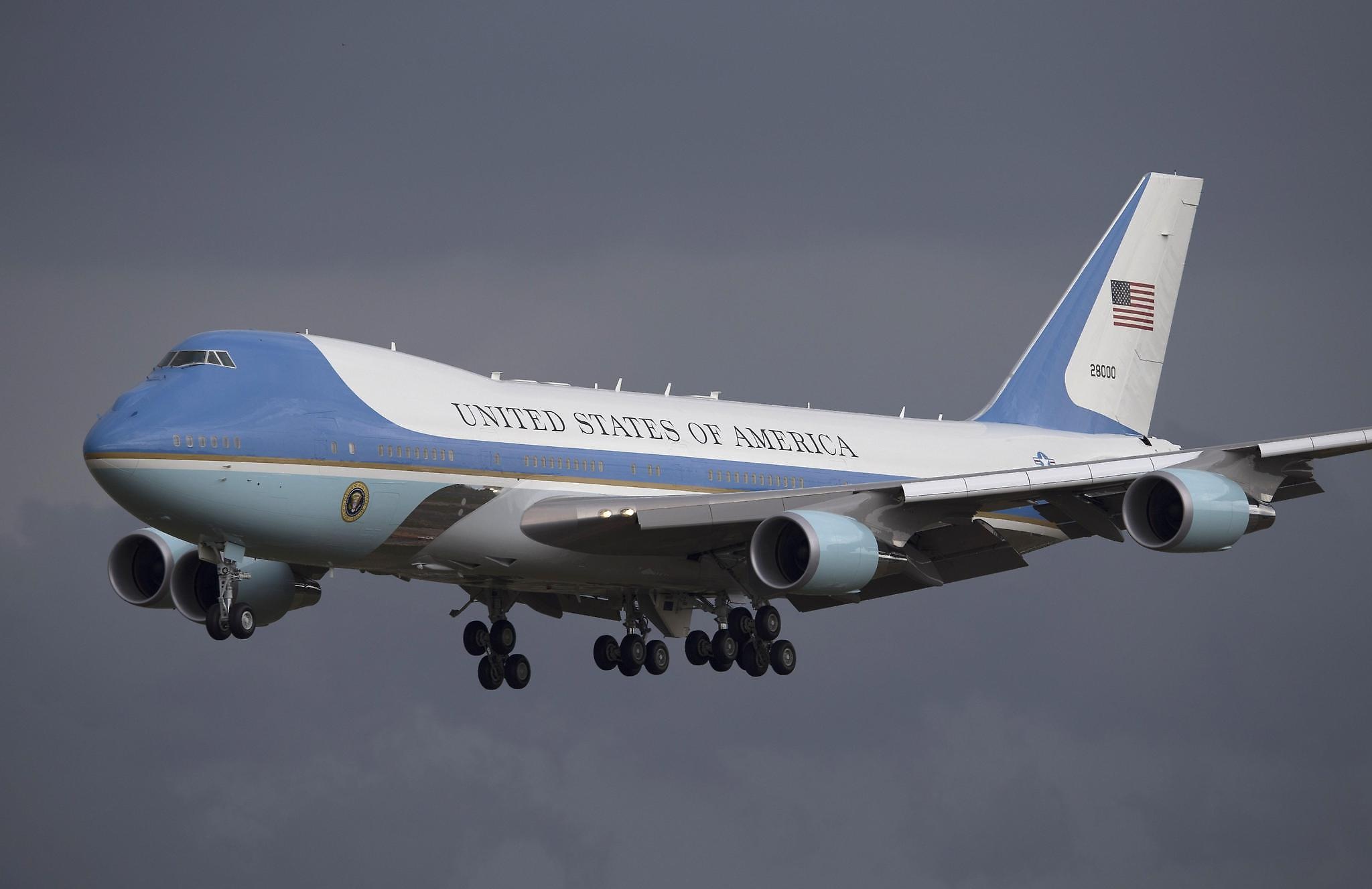 chuyen cong du chau A cua ong Trump anh 8