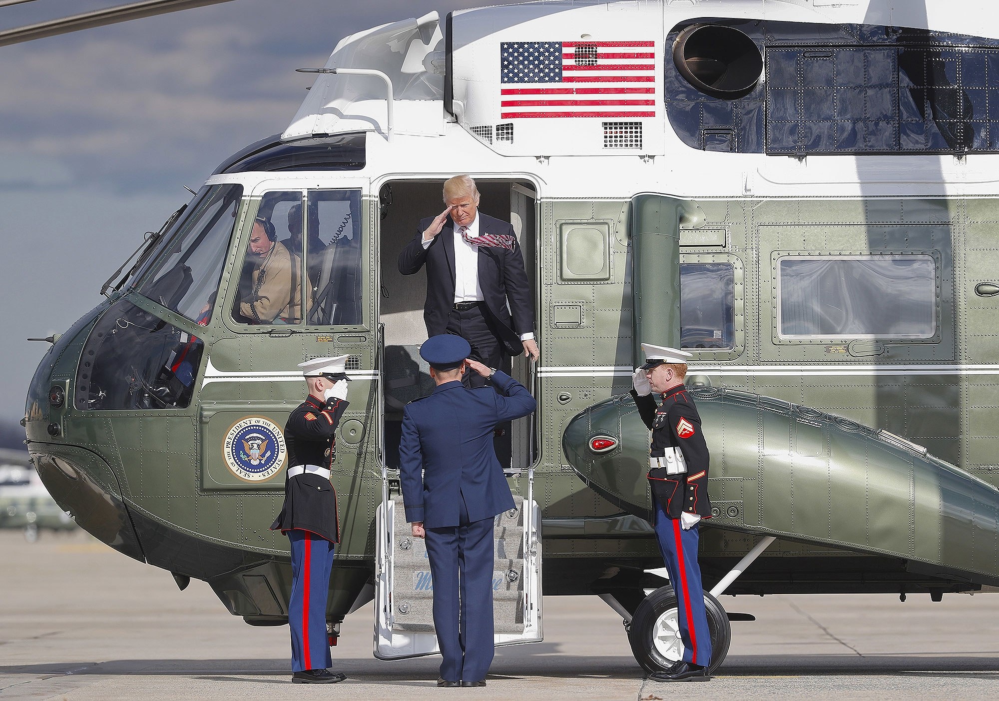 chuyen cong du chau A cua ong Trump anh 2