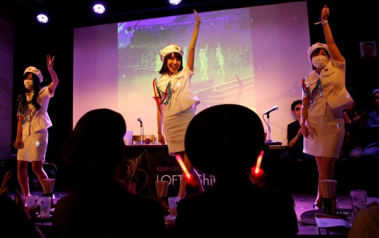 cau lac bo Trieu Tien o Nhat Ban anh 2