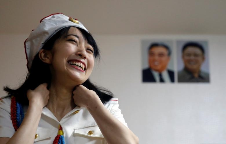 cau lac bo Trieu Tien o Nhat Ban anh 6