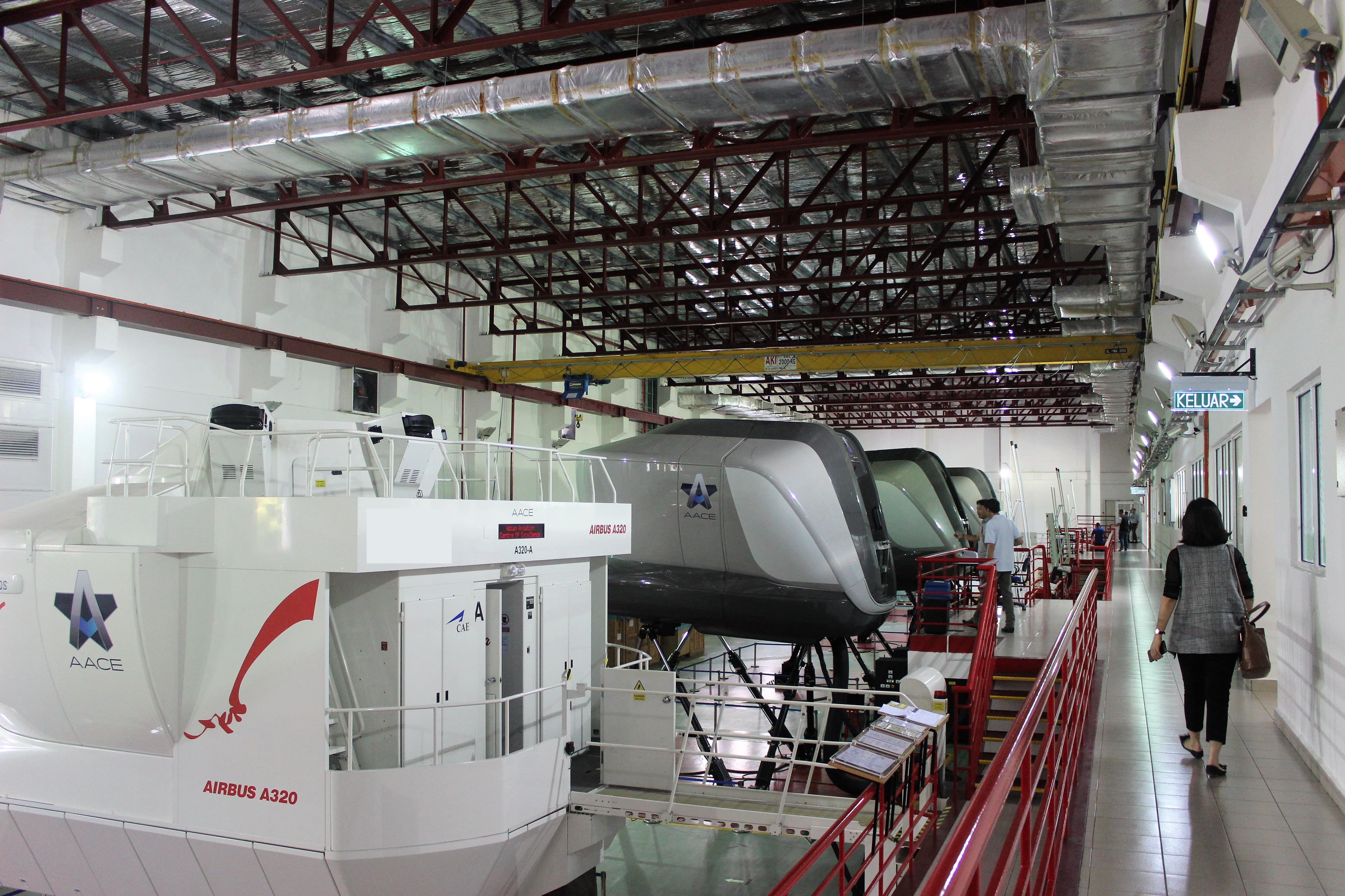 quy trinh dao tao tiep vien hang khong anh 7