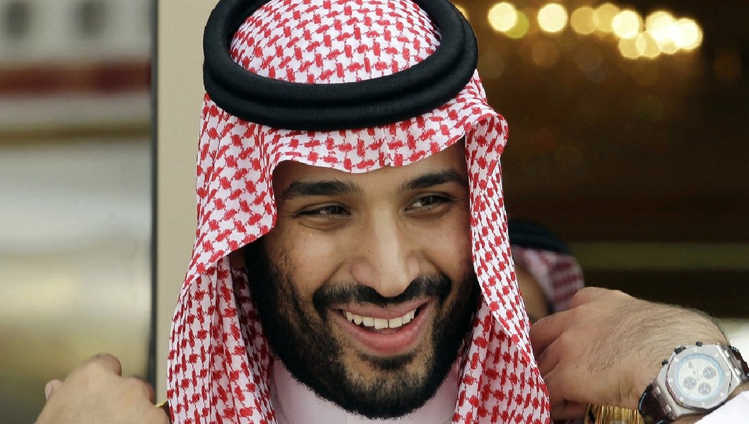 Saudi Arabia thời Vua Salman ảnh 1 Saudi Arabia thoi Vua Salman anh 1