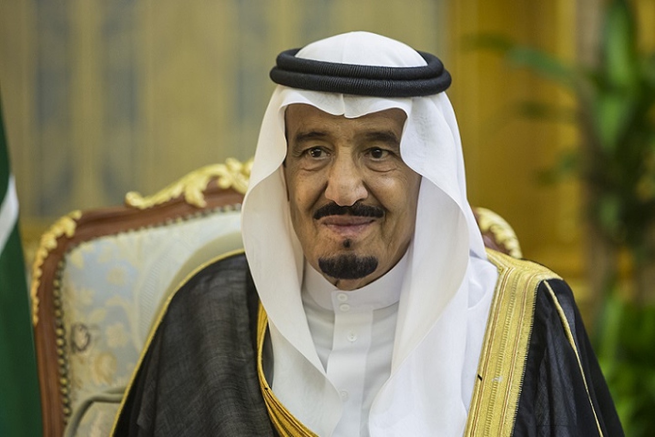 Saudi Arabia thoi Vua Salman: Thanh trung va thay doi hinh anh