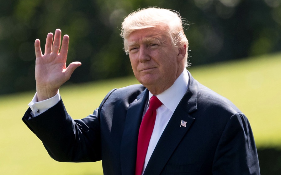 Tong thong Trump tham cap nha nuoc Viet Nam tu ngay 11-12/11 hinh anh