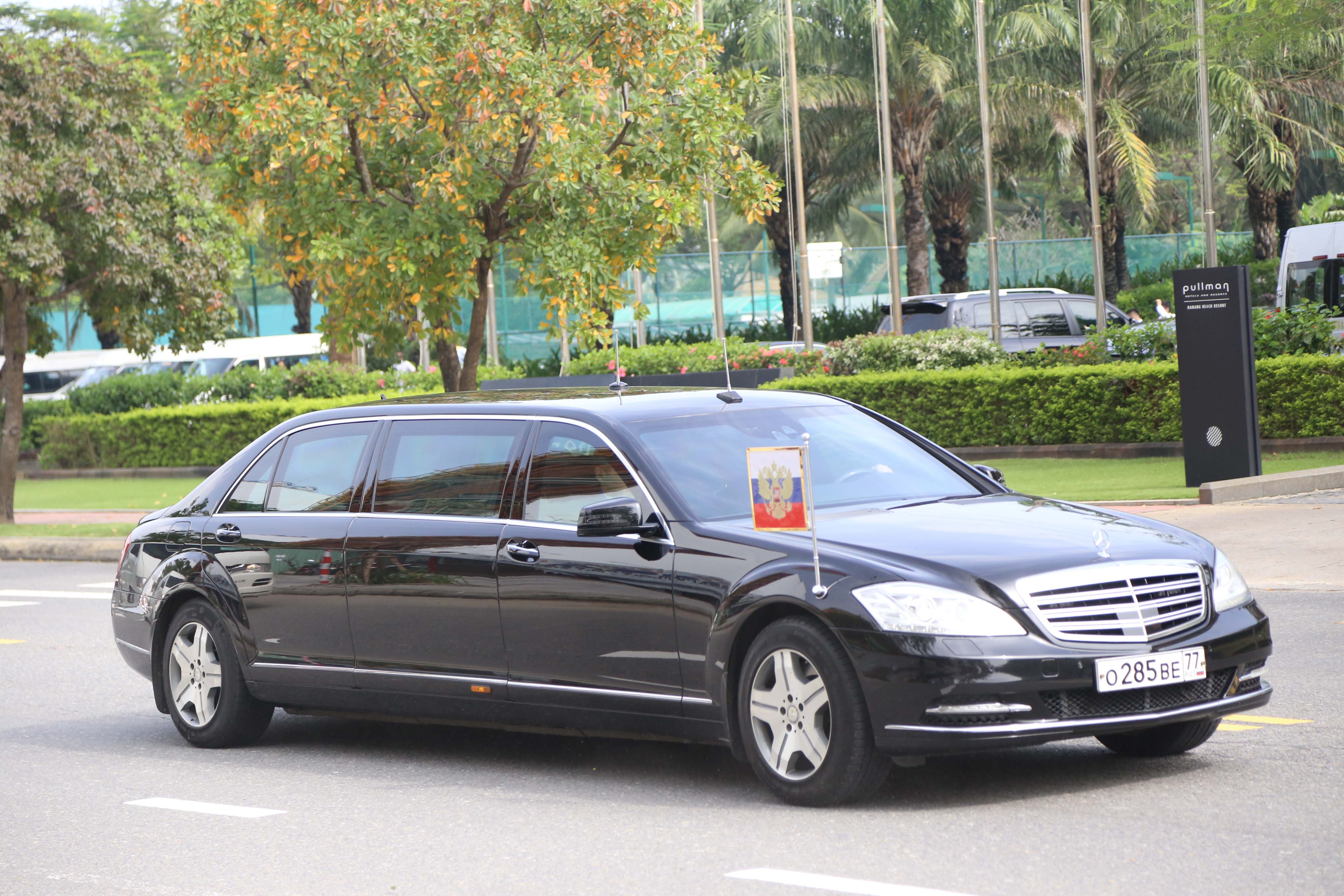 Putin den Da Nang du APEC anh 19