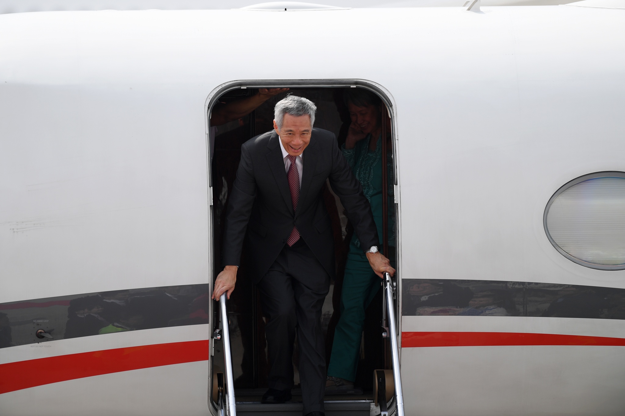 Putin đến Đà Nẵng dự APEC ảnh 25 Putin den Da Nang du APEC anh 25
