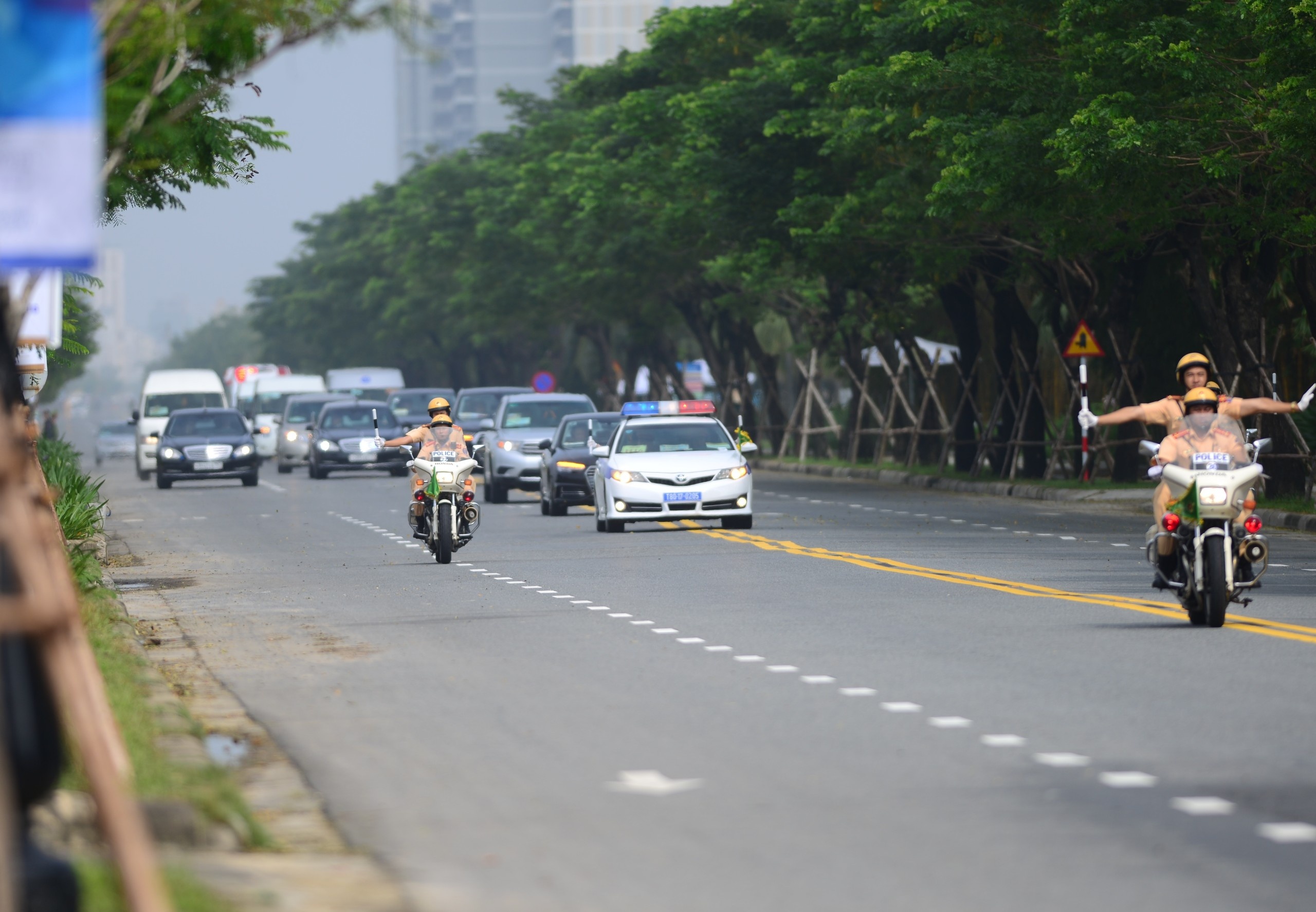 Putin đến Đà Nẵng dự APEC ảnh 20 Putin den Da Nang du APEC anh 20