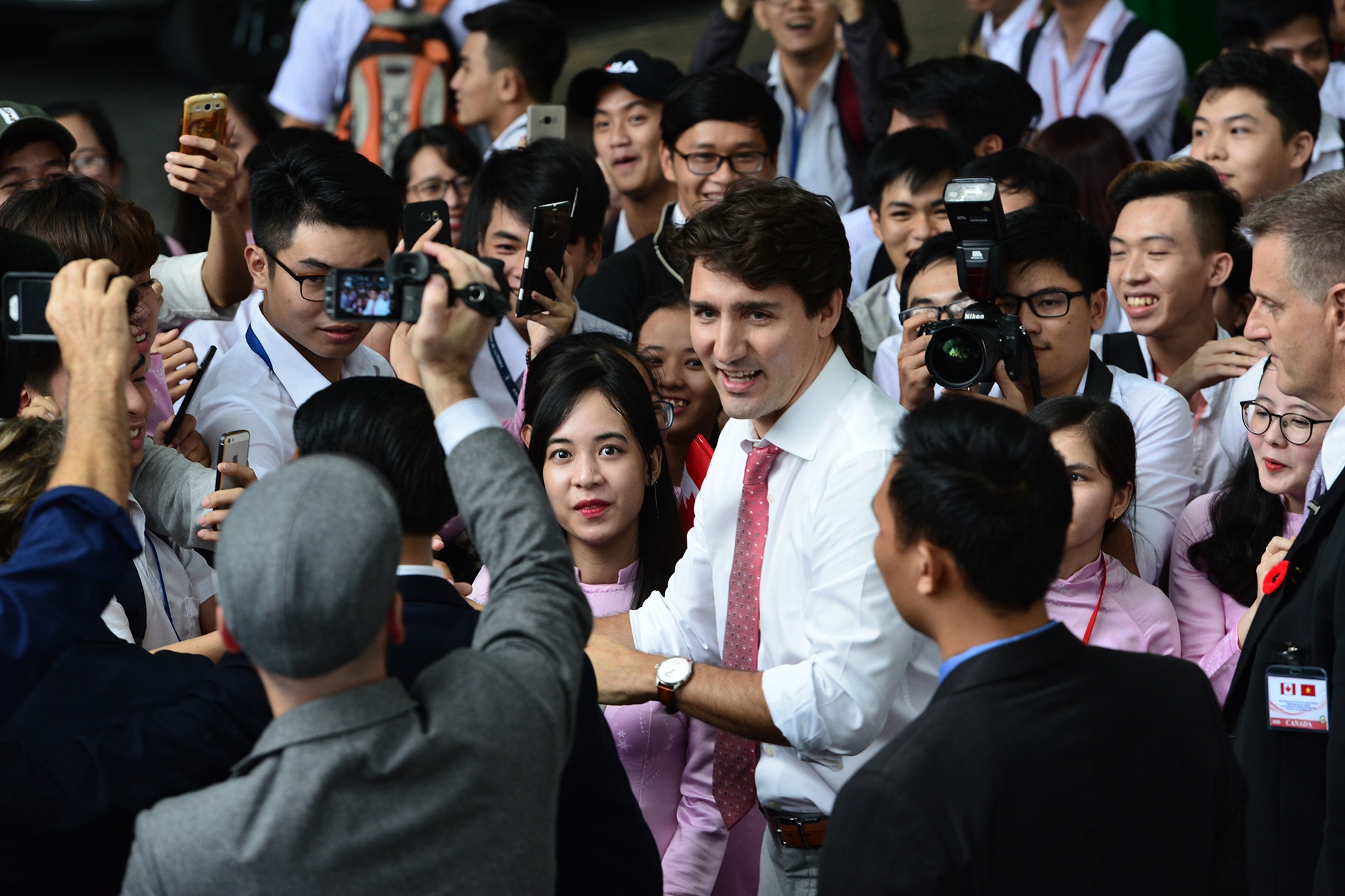 thu tuong canada tham tphcm anh 6