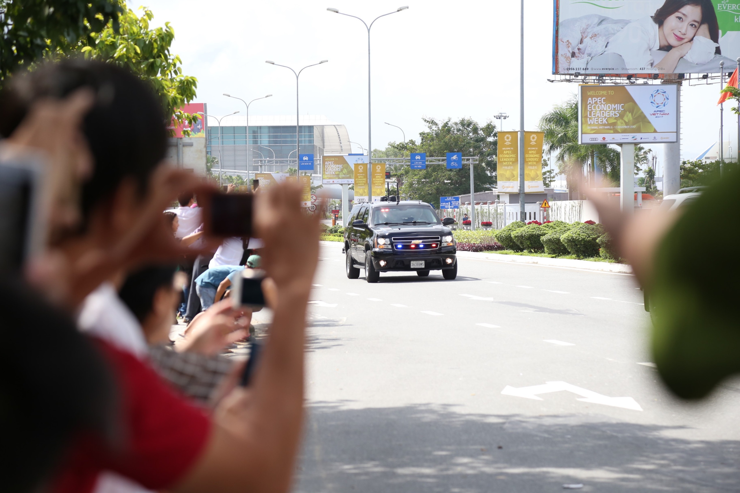 Trump roi Trung Quoc den Da Nang anh 5