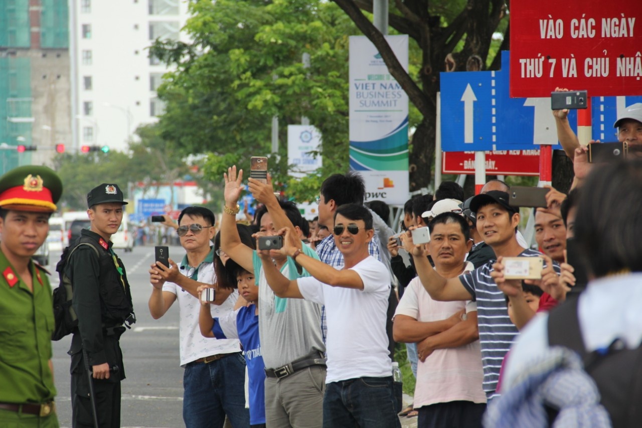 Trump roi Trung Quoc den Da Nang anh 16