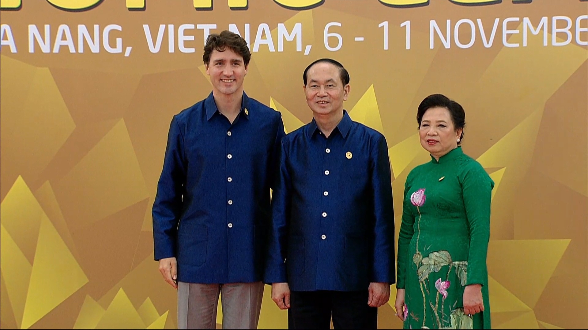 tiec chieu dai lanh dao cac nen kinh te APEC anh 2