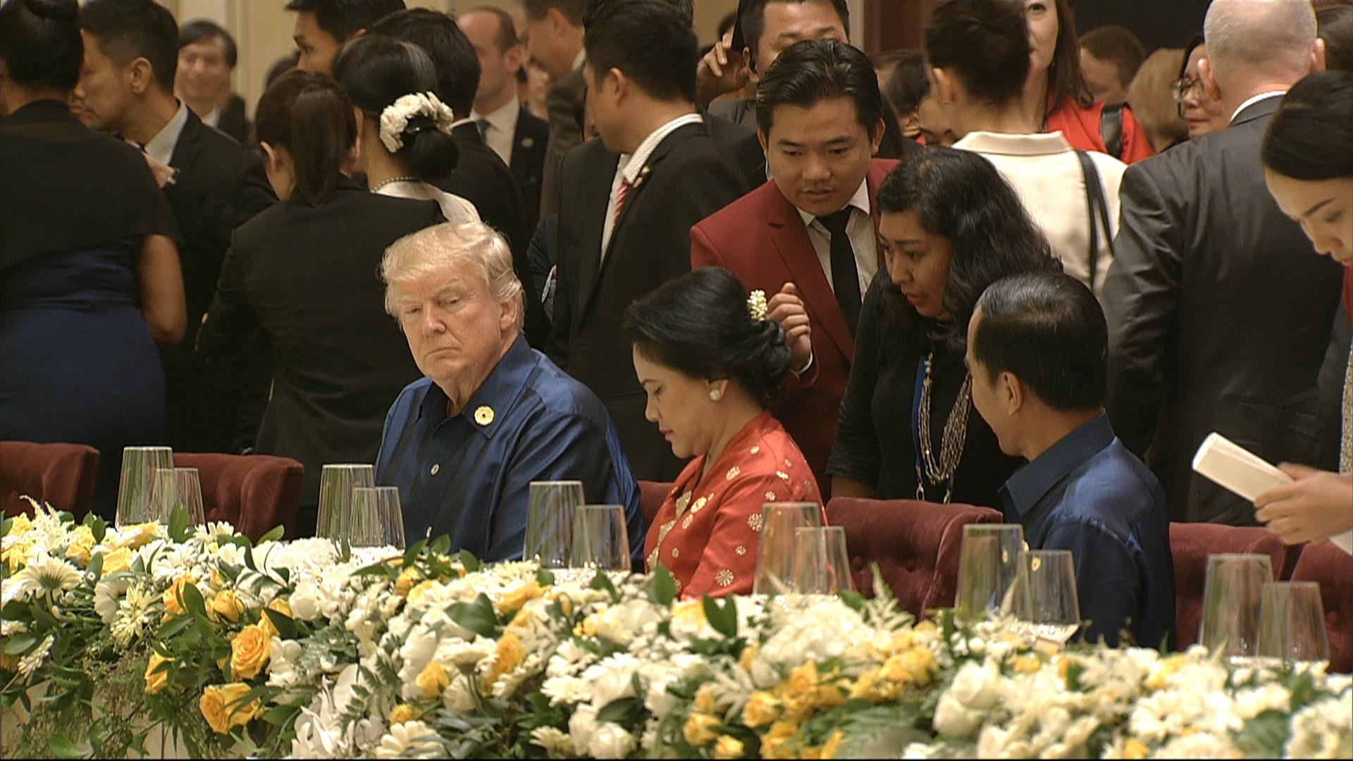 tiec chieu dai lanh dao cac nen kinh te APEC anh 11