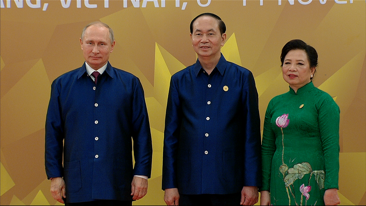 tiec chieu dai lanh dao cac nen kinh te APEC anh 6