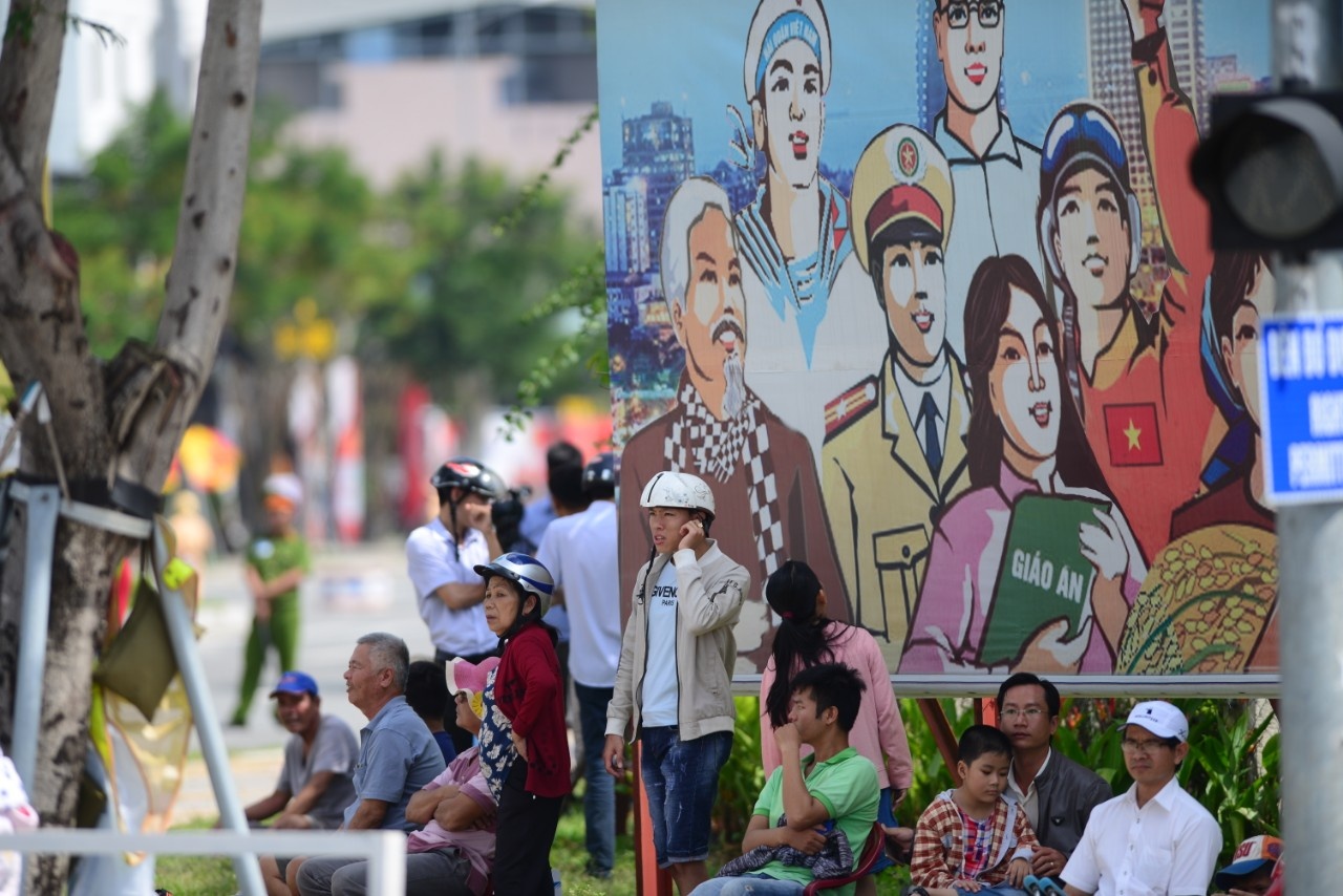 Trump roi Trung Quoc den Da Nang anh 24