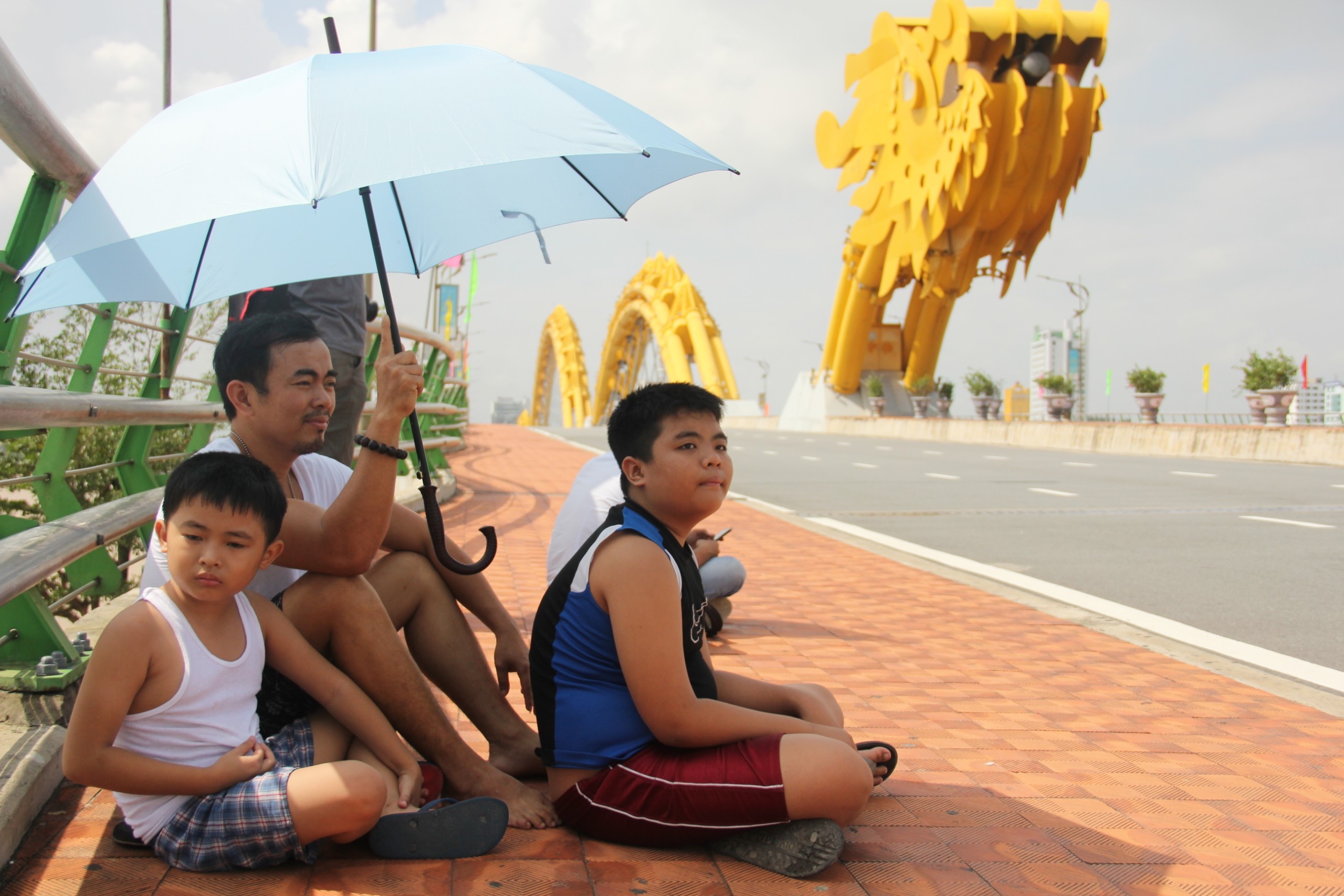 Trump roi Trung Quoc den Da Nang anh 26
