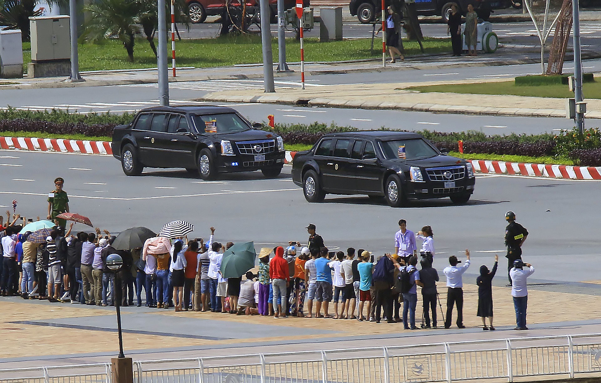 Trump roi Trung Quoc den Da Nang anh 17