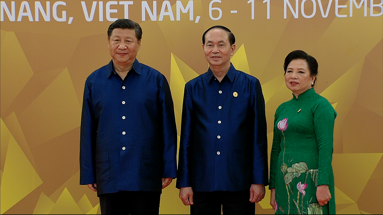 tiec chieu dai lanh dao cac nen kinh te APEC anh 7