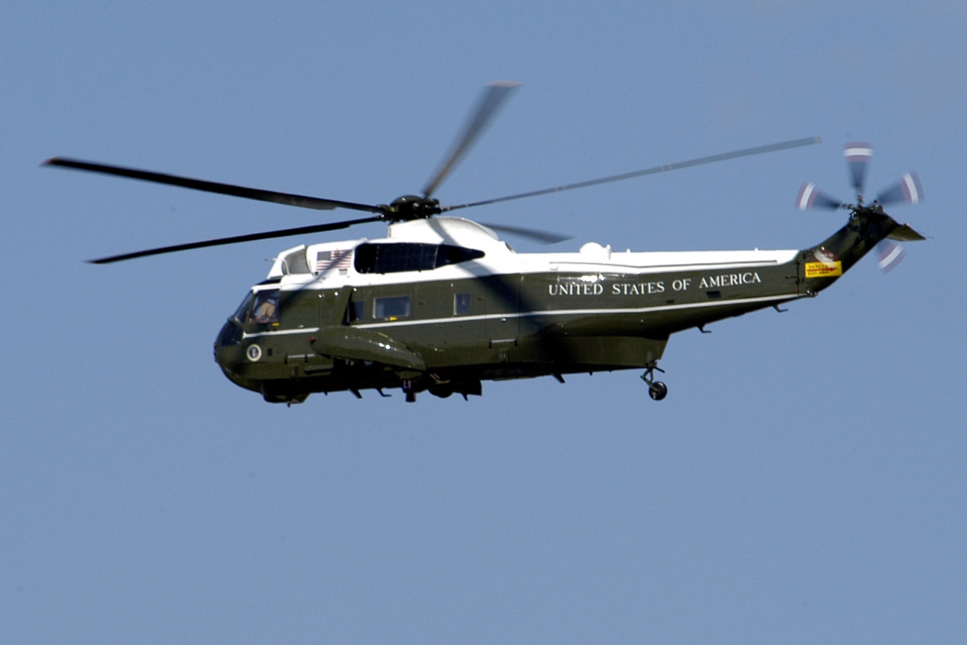 dan phuong tien ho tong tong thong My anh 3