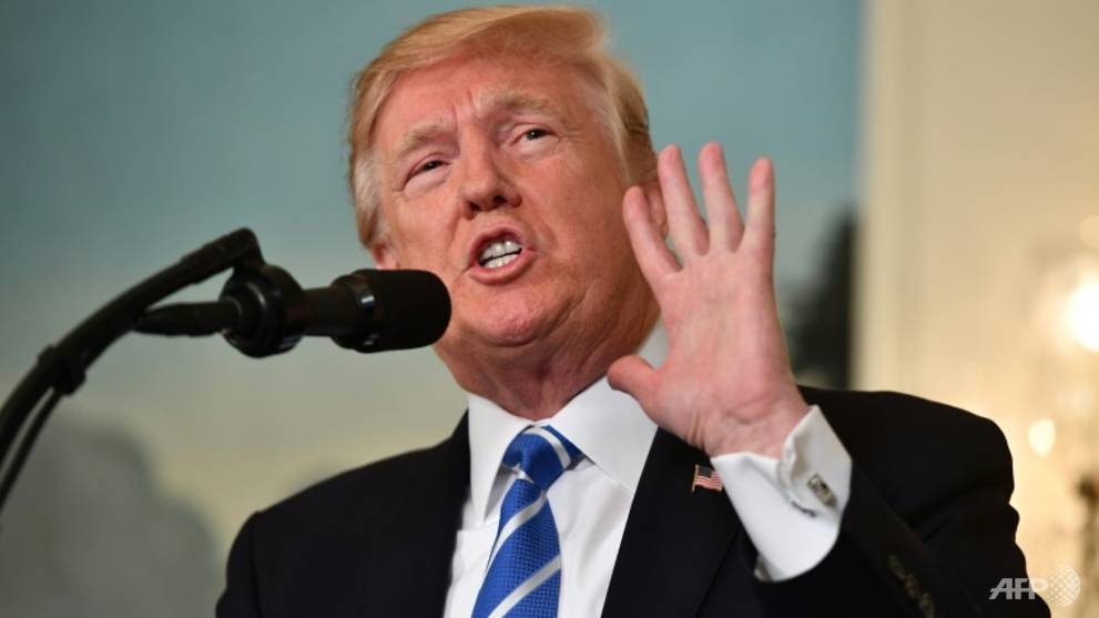 Tong thong Trump cam ket gay ap luc toi da voi Trieu Tien hinh anh