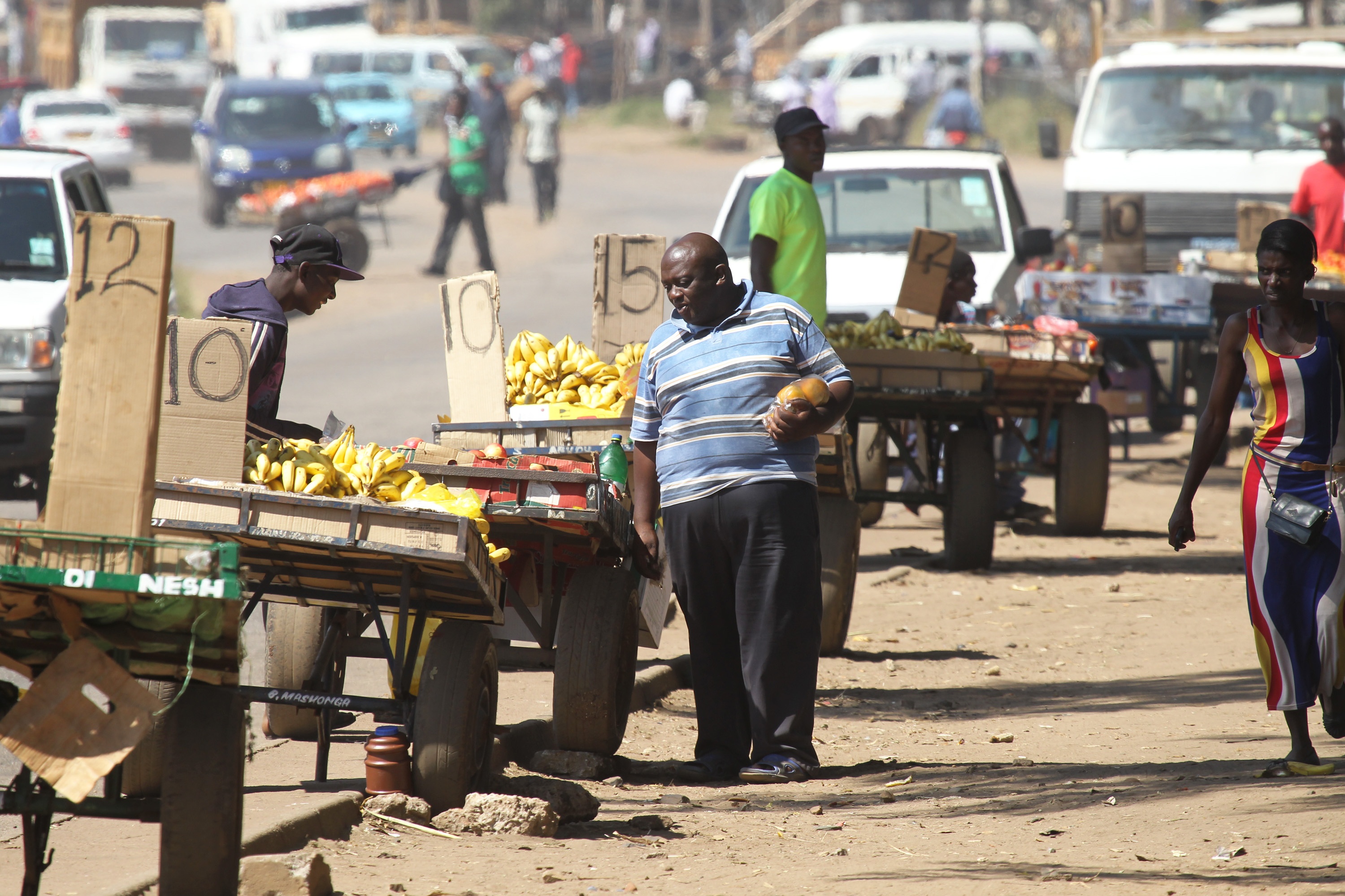 Zimbabwe rối ren vì Mugabe không từ chức ảnh 2 Zimbabwe roi ren vi Mugabe khong tu chuc anh 2