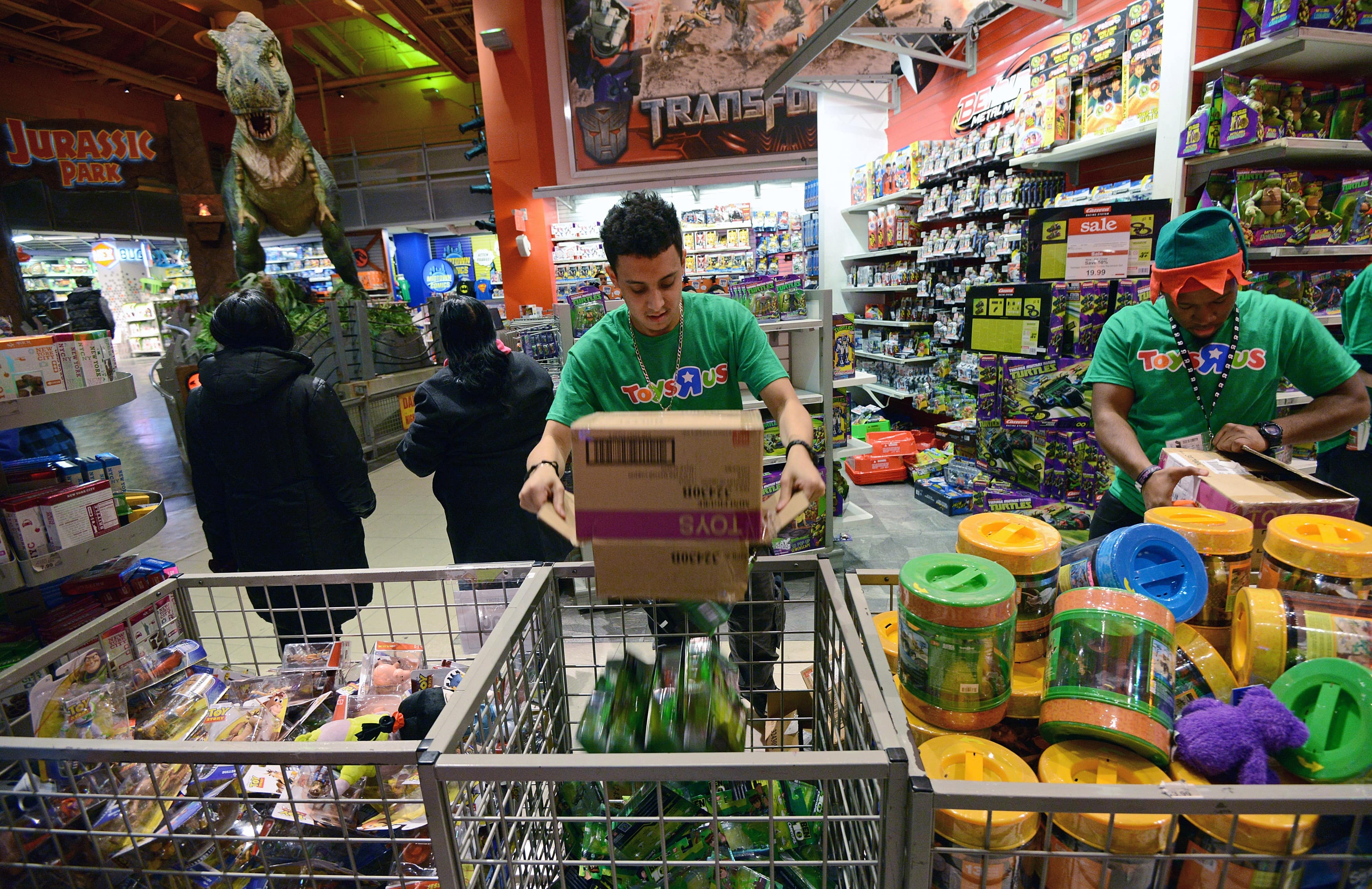 mua mua sam o My anh 5