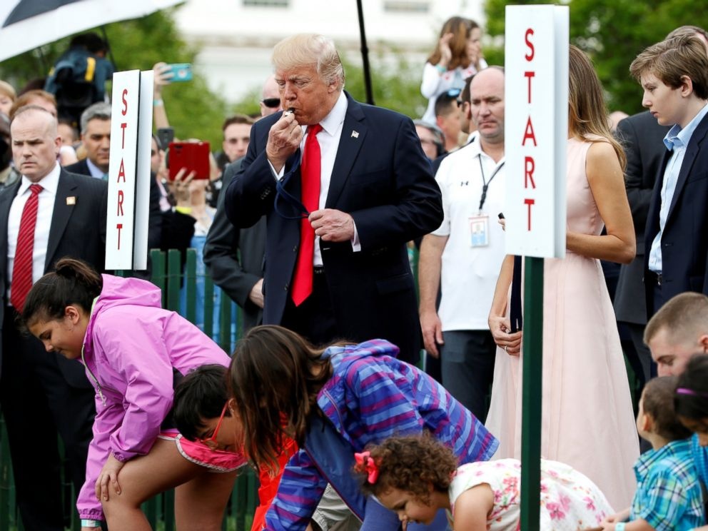 nam dau tien cua tong thong Trump anh 11