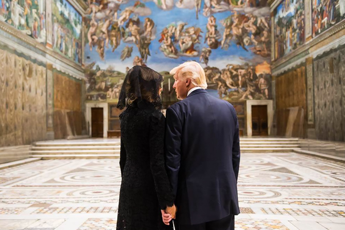 nam dau tien cua tong thong Trump anh 9