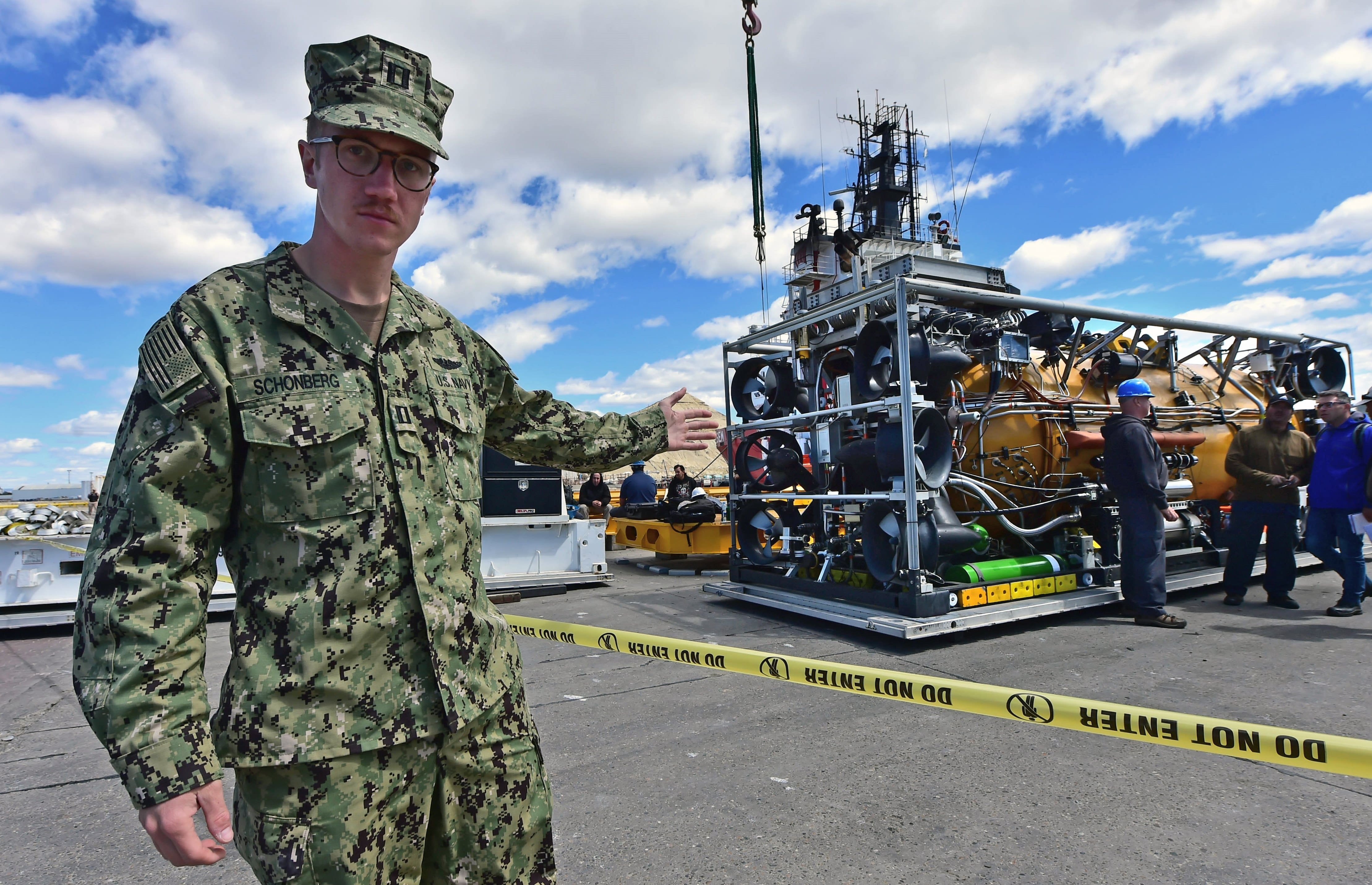 chien dich tim kiem tau ngam Argentina mat tich anh 5