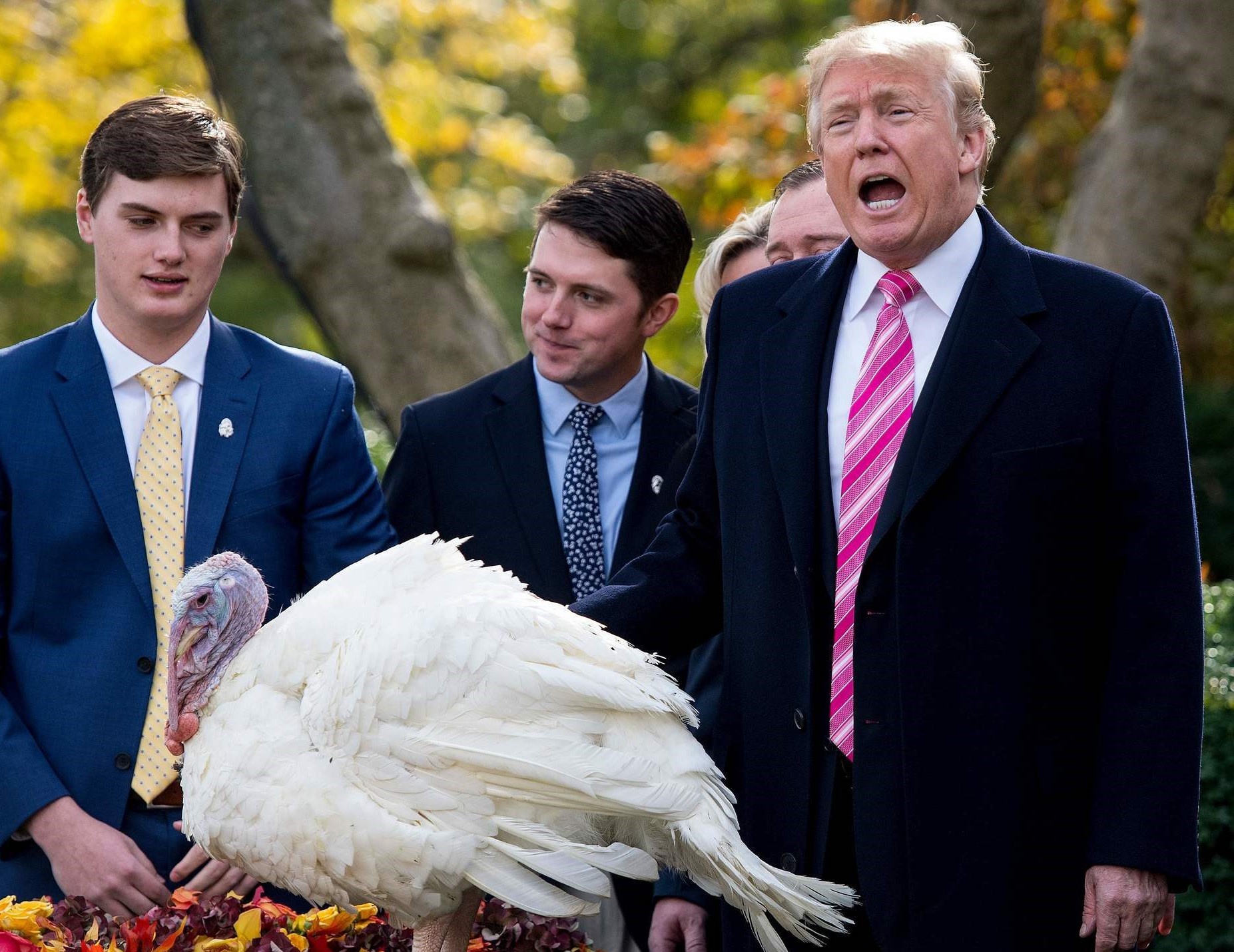 Le Ta on trieu USD tai 'Nha Trang mua dong' cua Tong thong Trump hinh anh