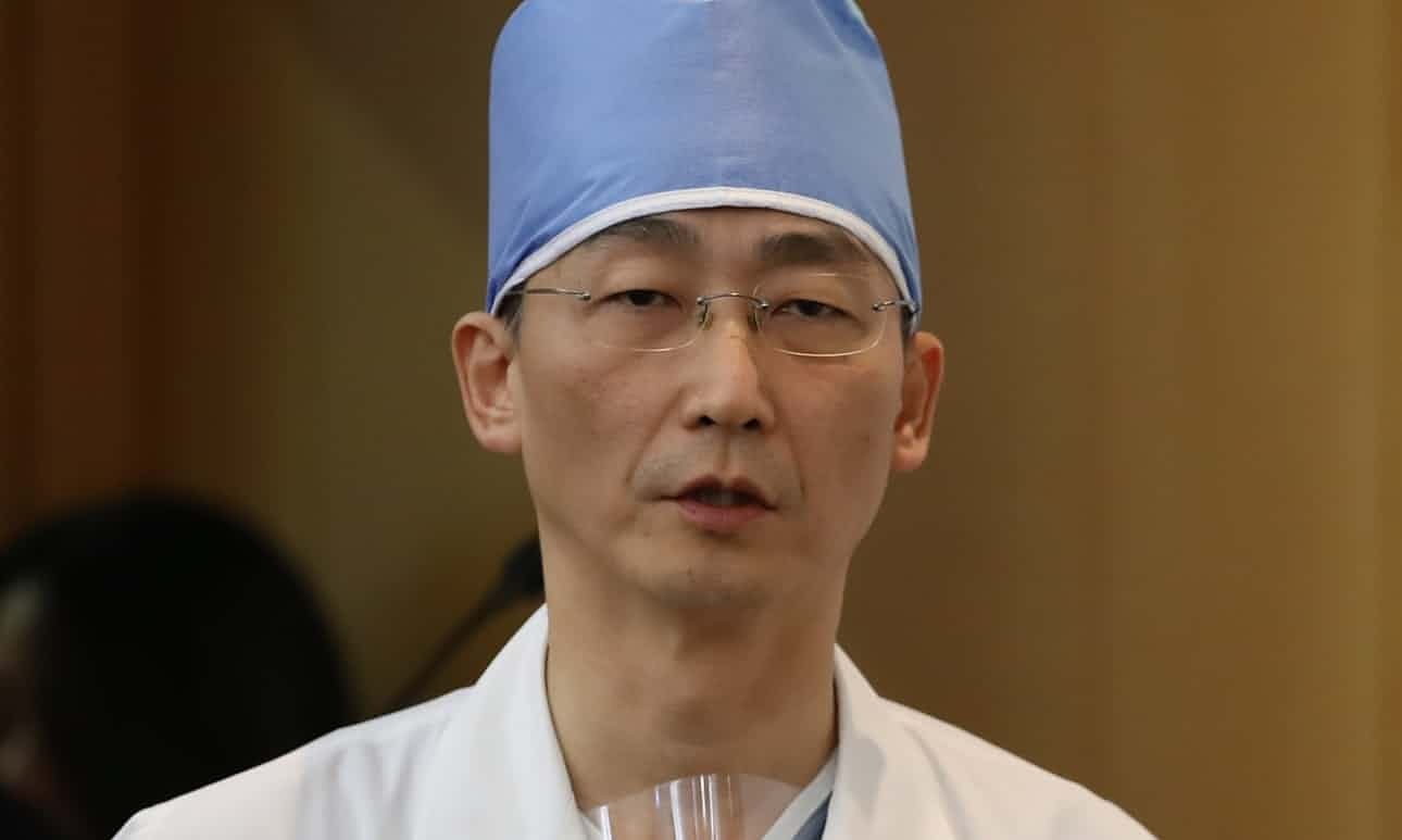 binh si Trieu Tien dao tau anh 1