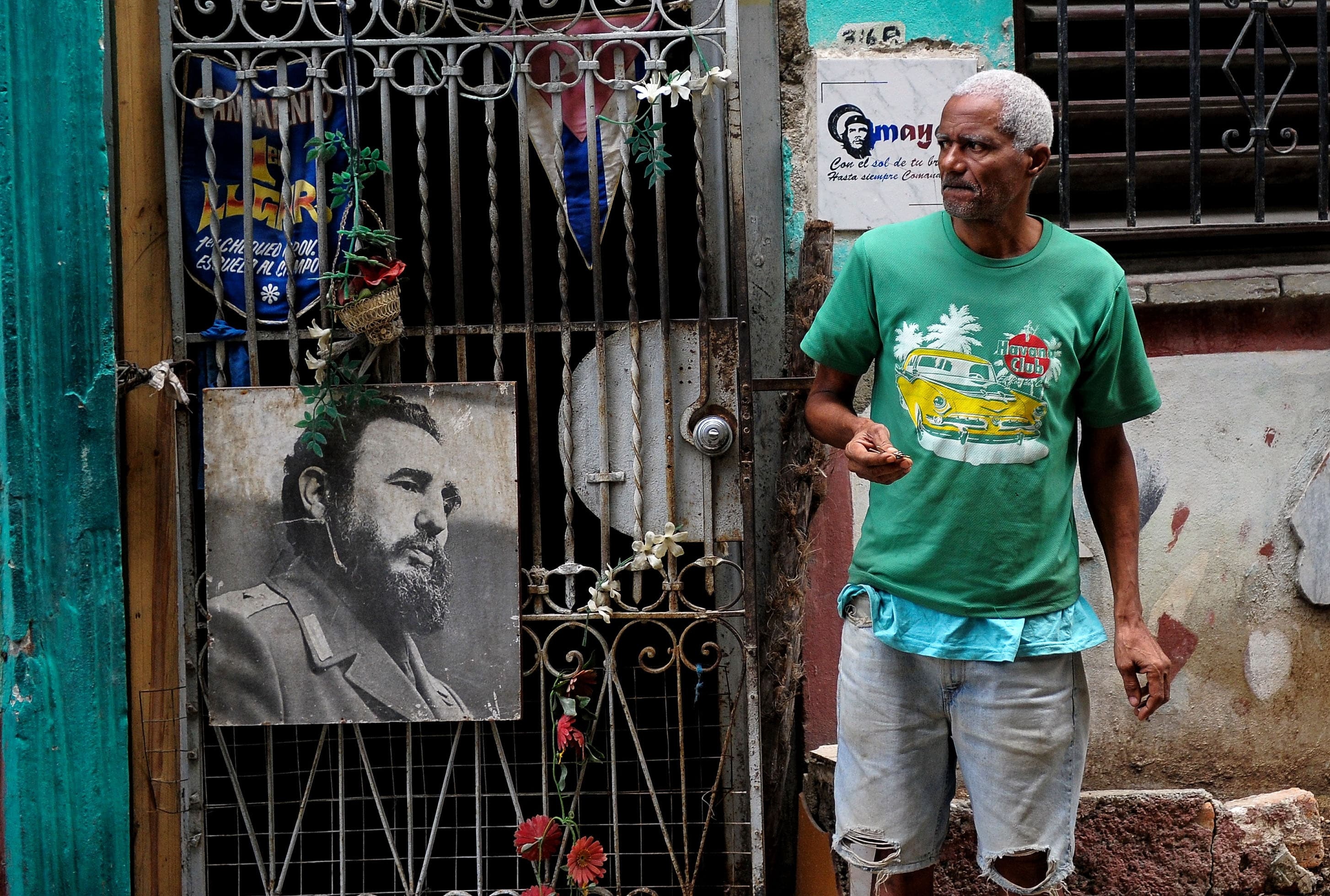 tuong niem ngay mat Fidel Castro anh 6