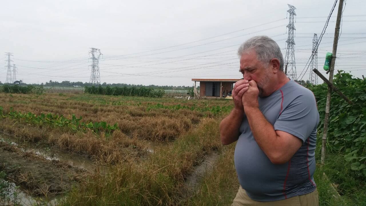 cựu binh Mỹ thăm Việt Nam ảnh 2 cuu binh My tham Viet Nam anh 2