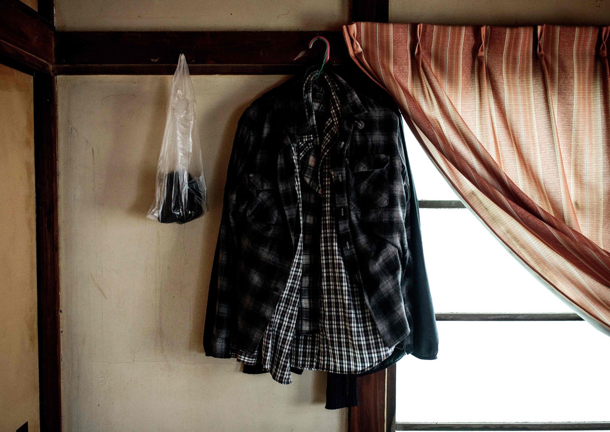 người già qua đời một mình ở Nhật Bản ảnh 2 nguoi gia qua doi mot minh o Nhat Ban anh 2