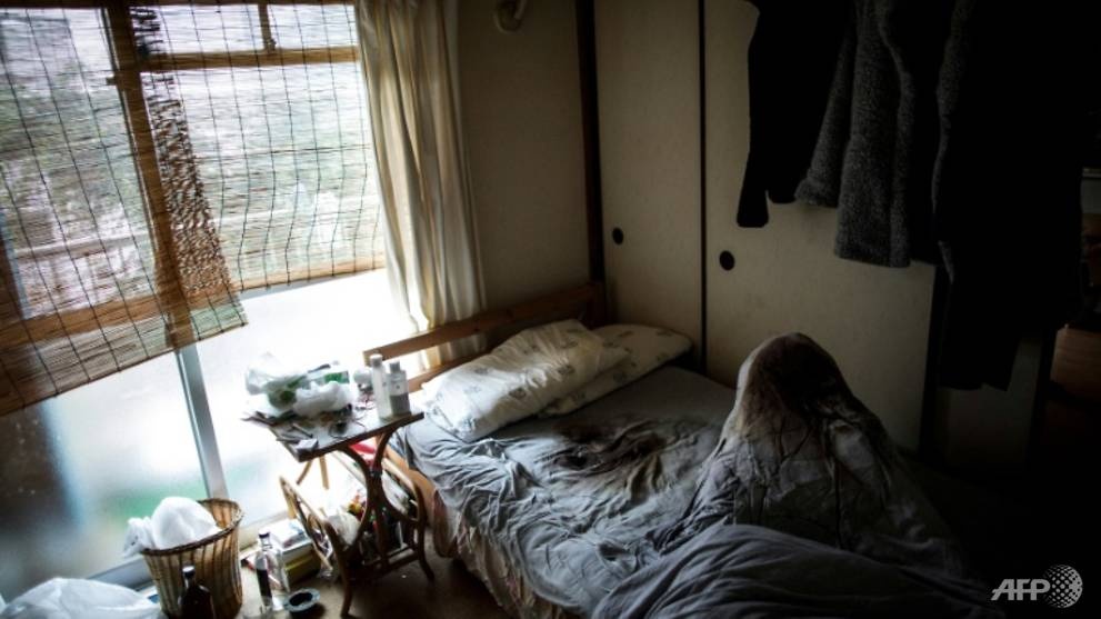 người già qua đời một mình ở Nhật Bản ảnh 3 nguoi gia qua doi mot minh o Nhat Ban anh 3