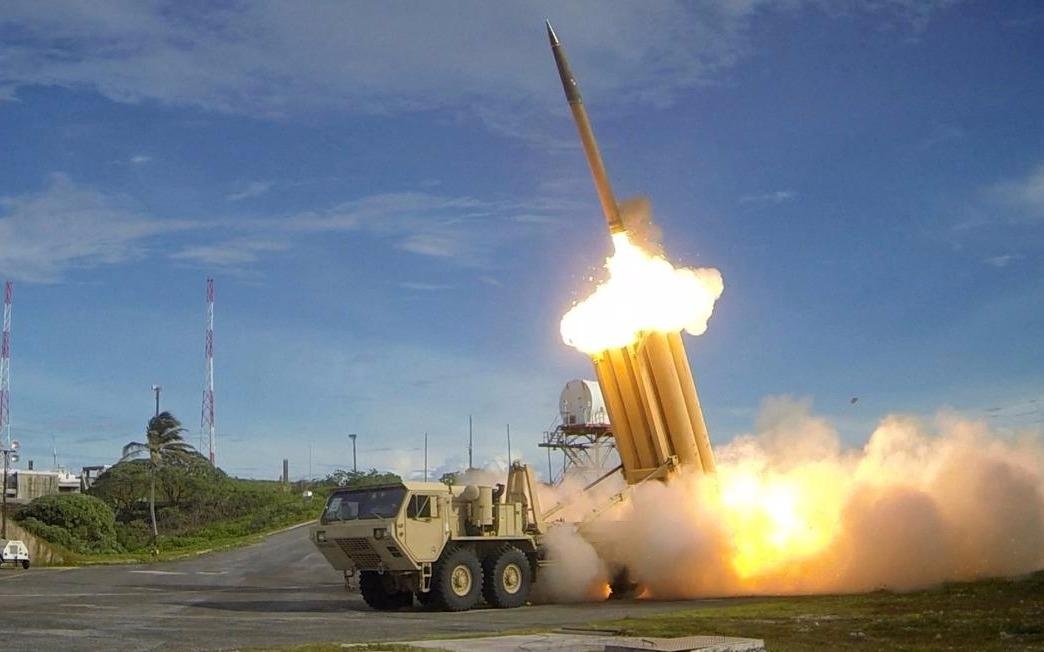 My xem xet lap dat he thong phong thu ten lua o bo Tay hinh anh