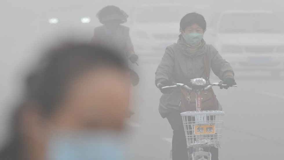 Mien Bac Trung Quoc co ro vi thieu khi dot suoi am hinh anh