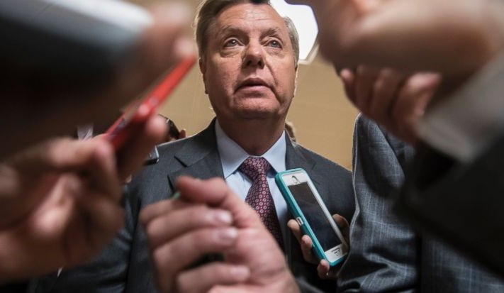 TNS Graham: Gia dinh cac quan nhan My nen roi khoi Han Quoc hinh anh