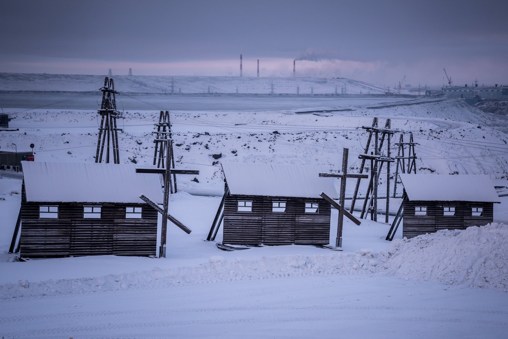 vung dat lanh nhat nuoc Nga anh 4