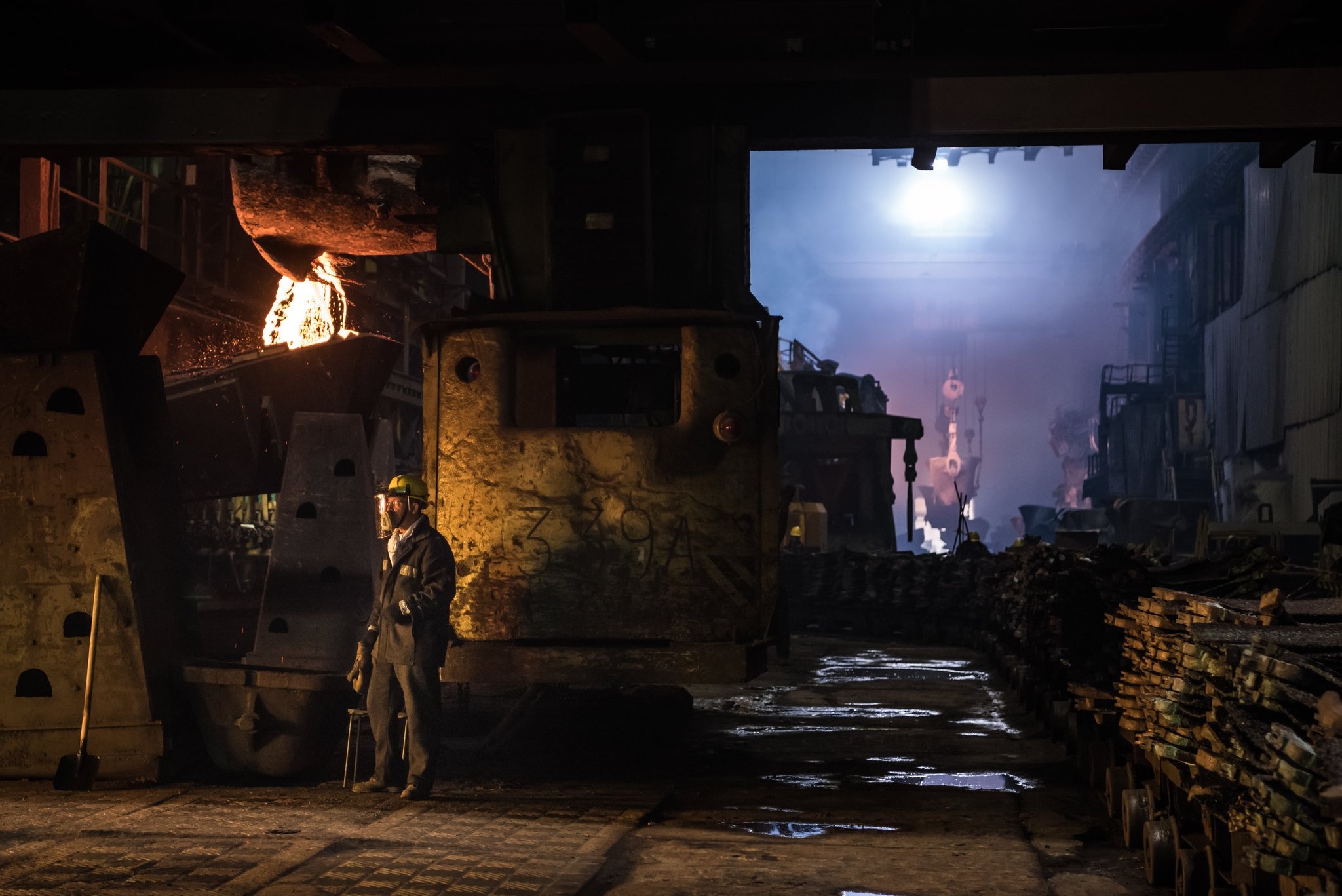 vung dat lanh nhat nuoc Nga anh 9