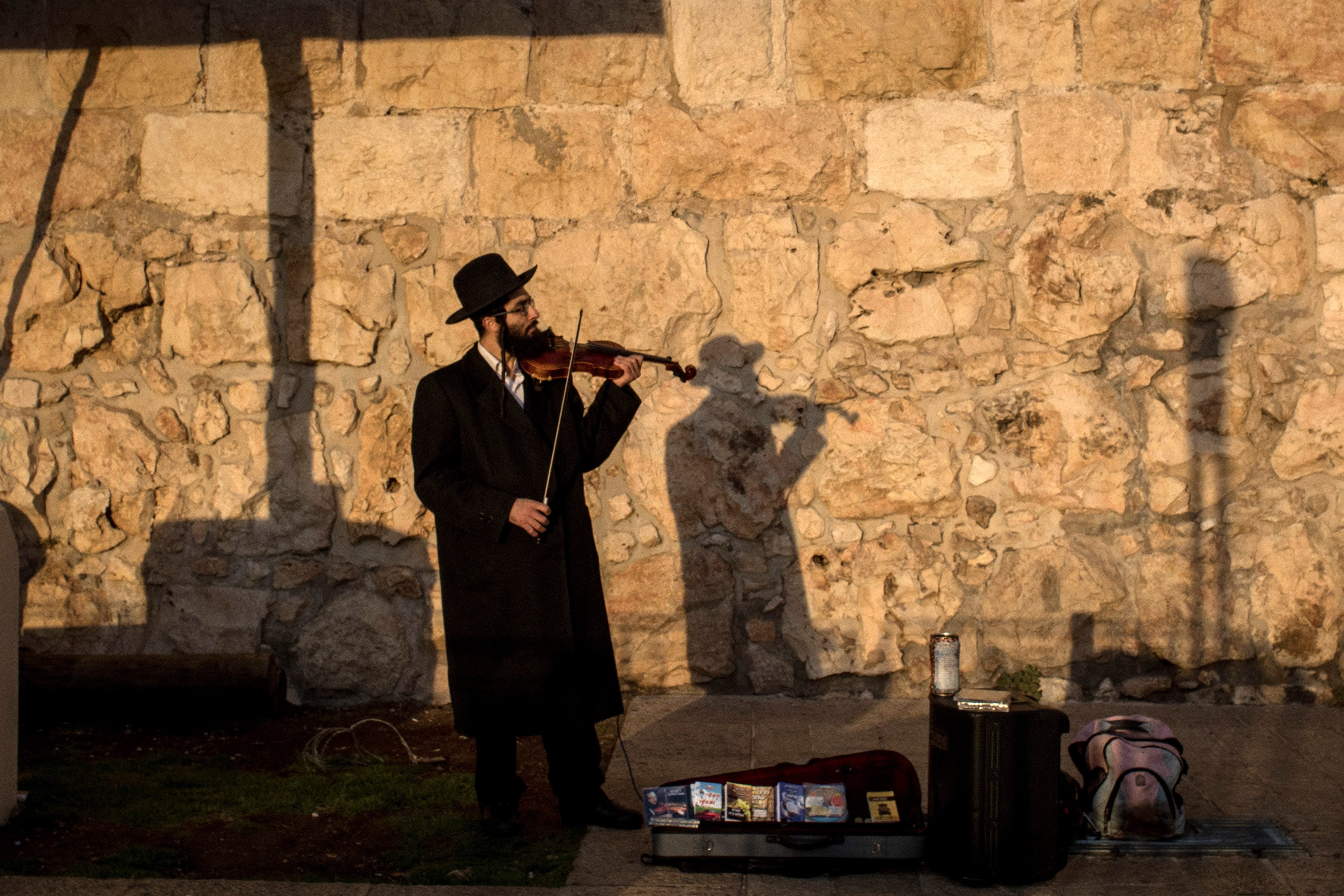 nguoi Palestine phan doi Trump anh 4