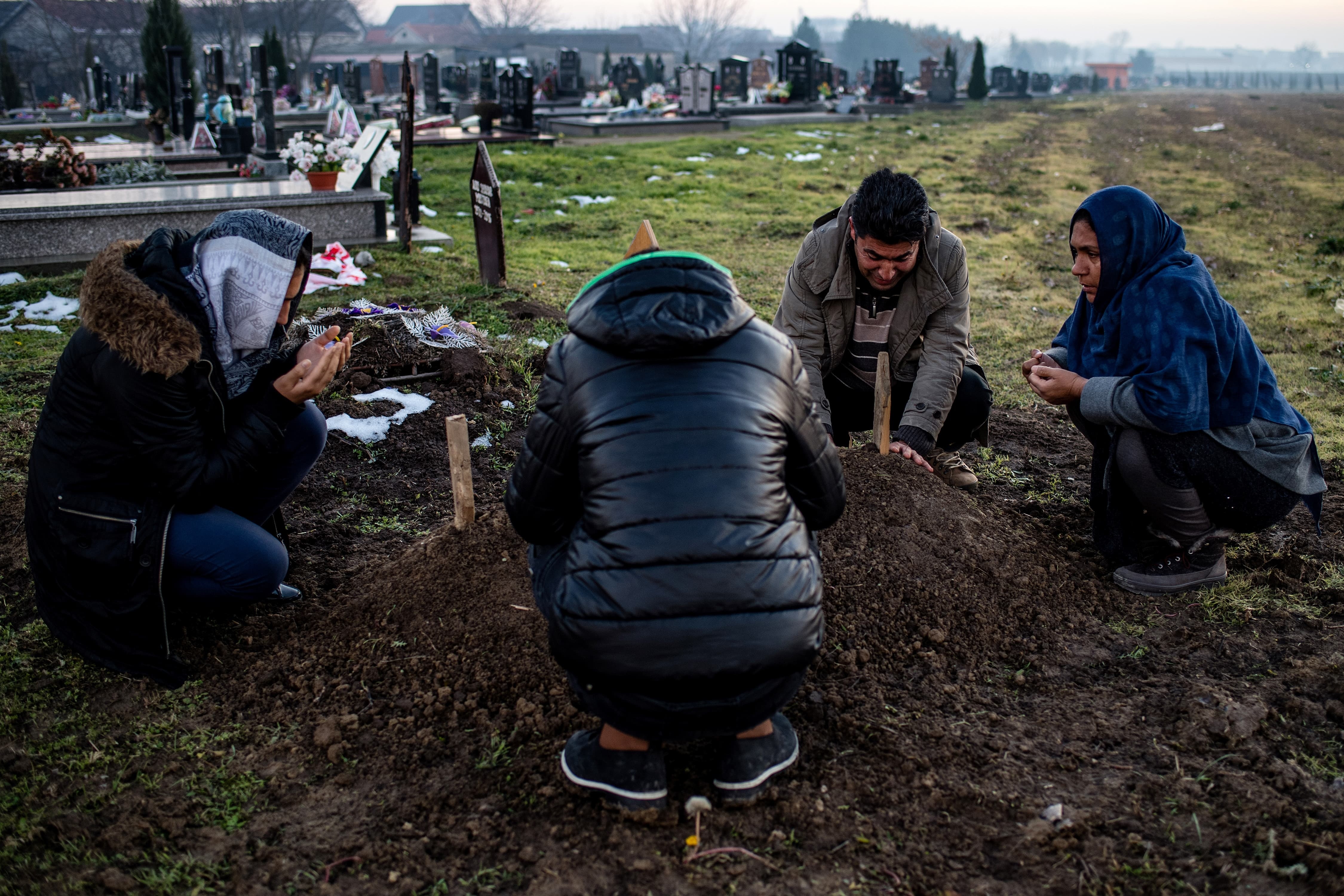 hành trình di cư châu Âu ảnh 1 hanh trinh di cu chau Au anh 1