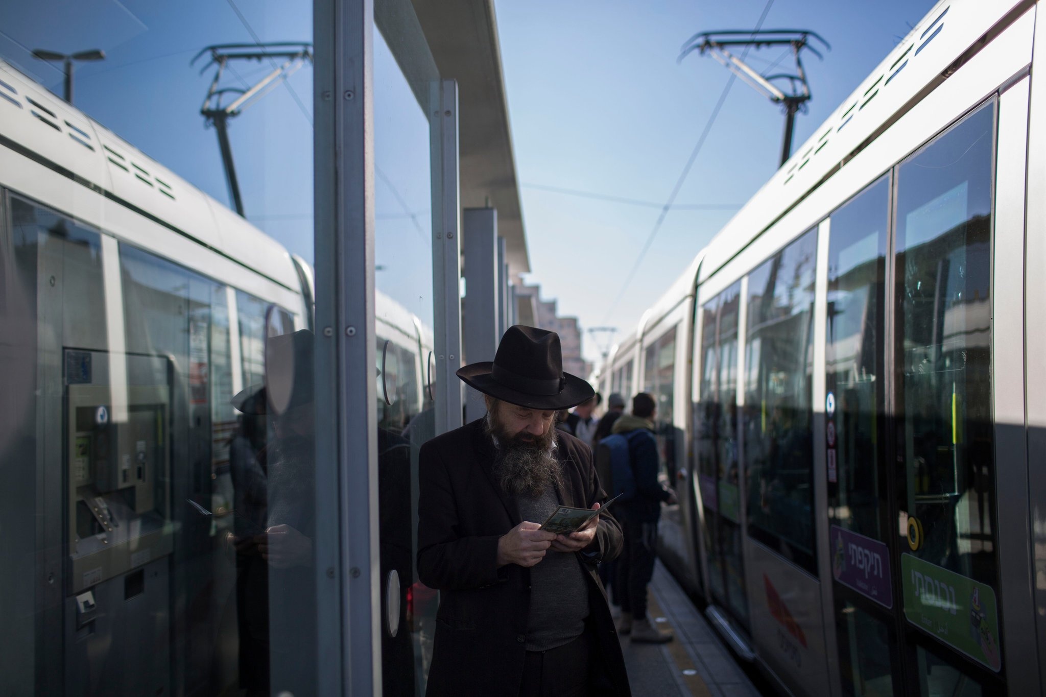 cuoc song o Jerusalem anh 5