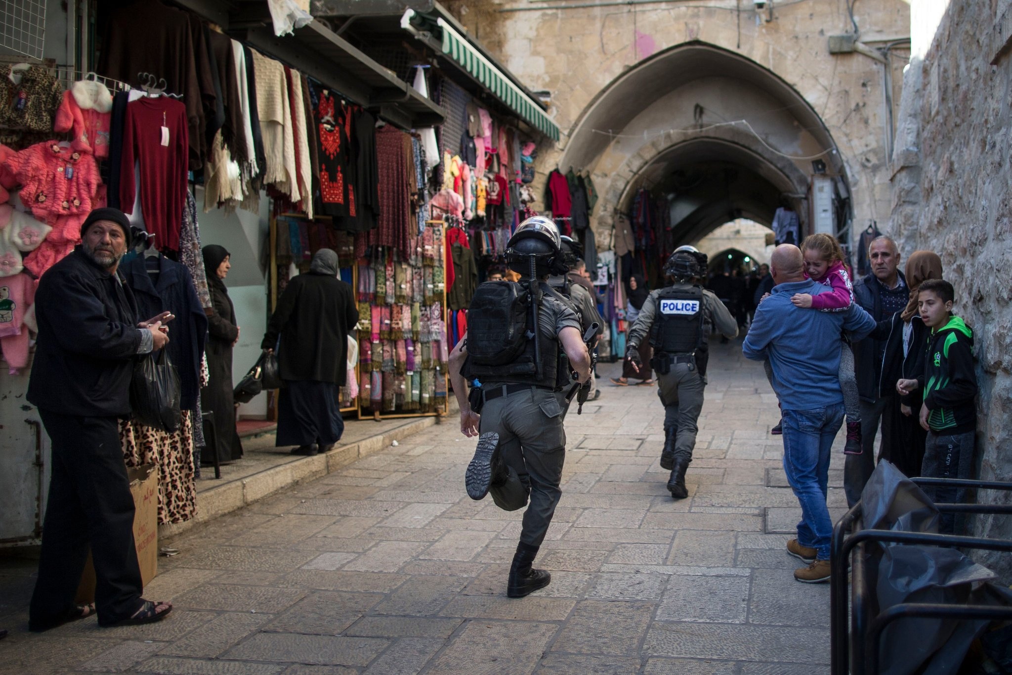 cuoc song o Jerusalem anh 4