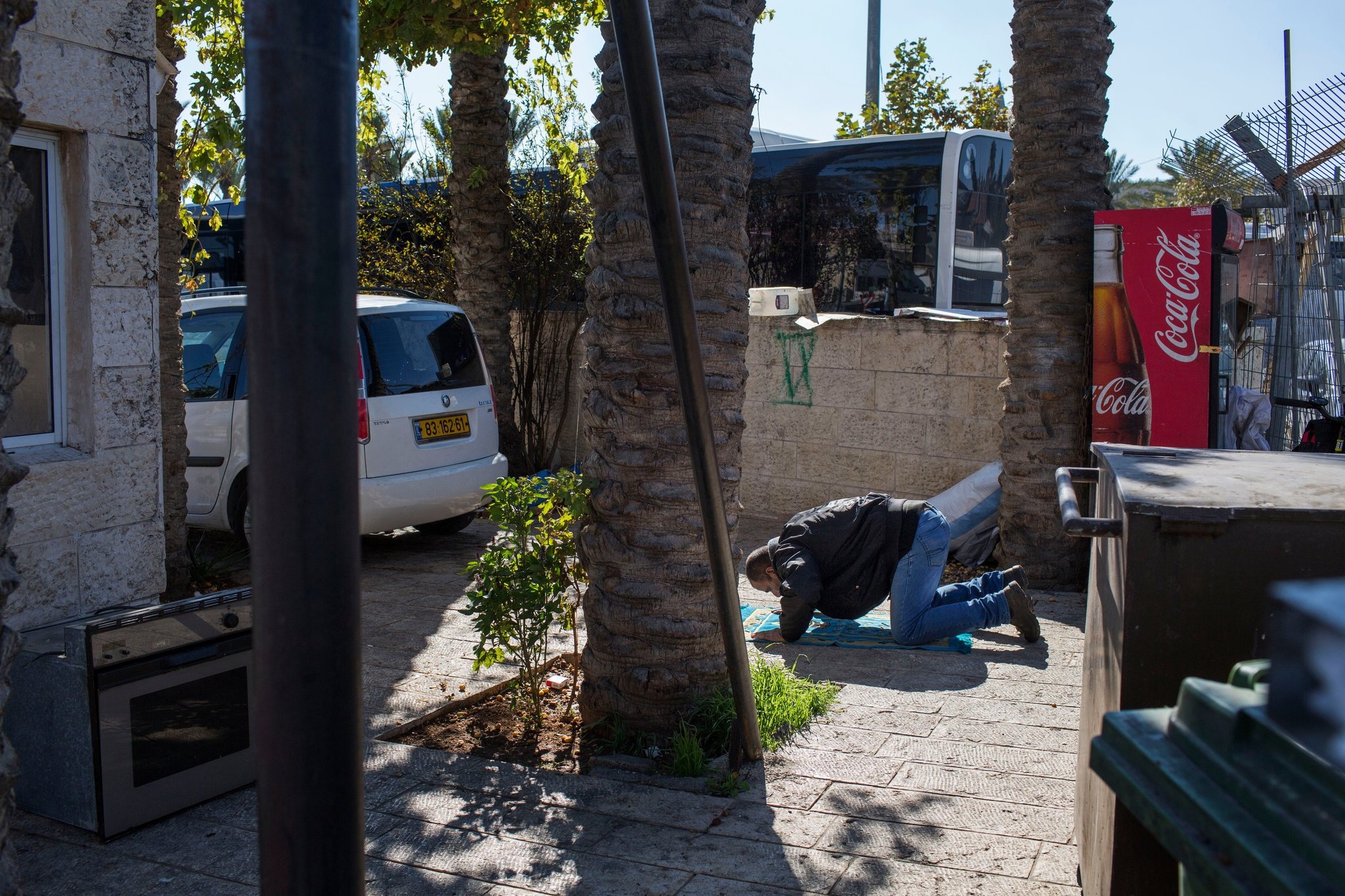 cuoc song o Jerusalem anh 2