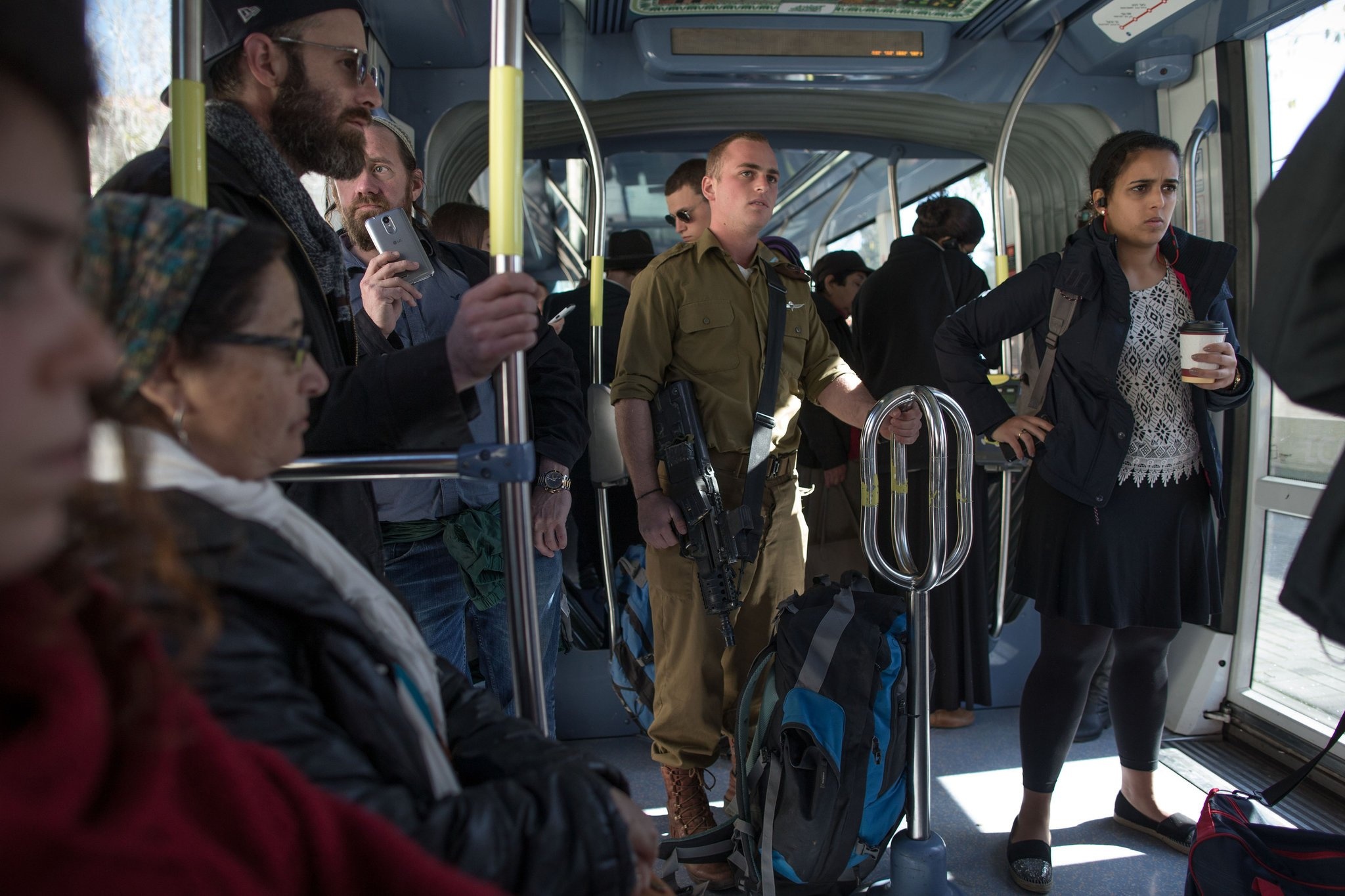 cuoc song o Jerusalem anh 3