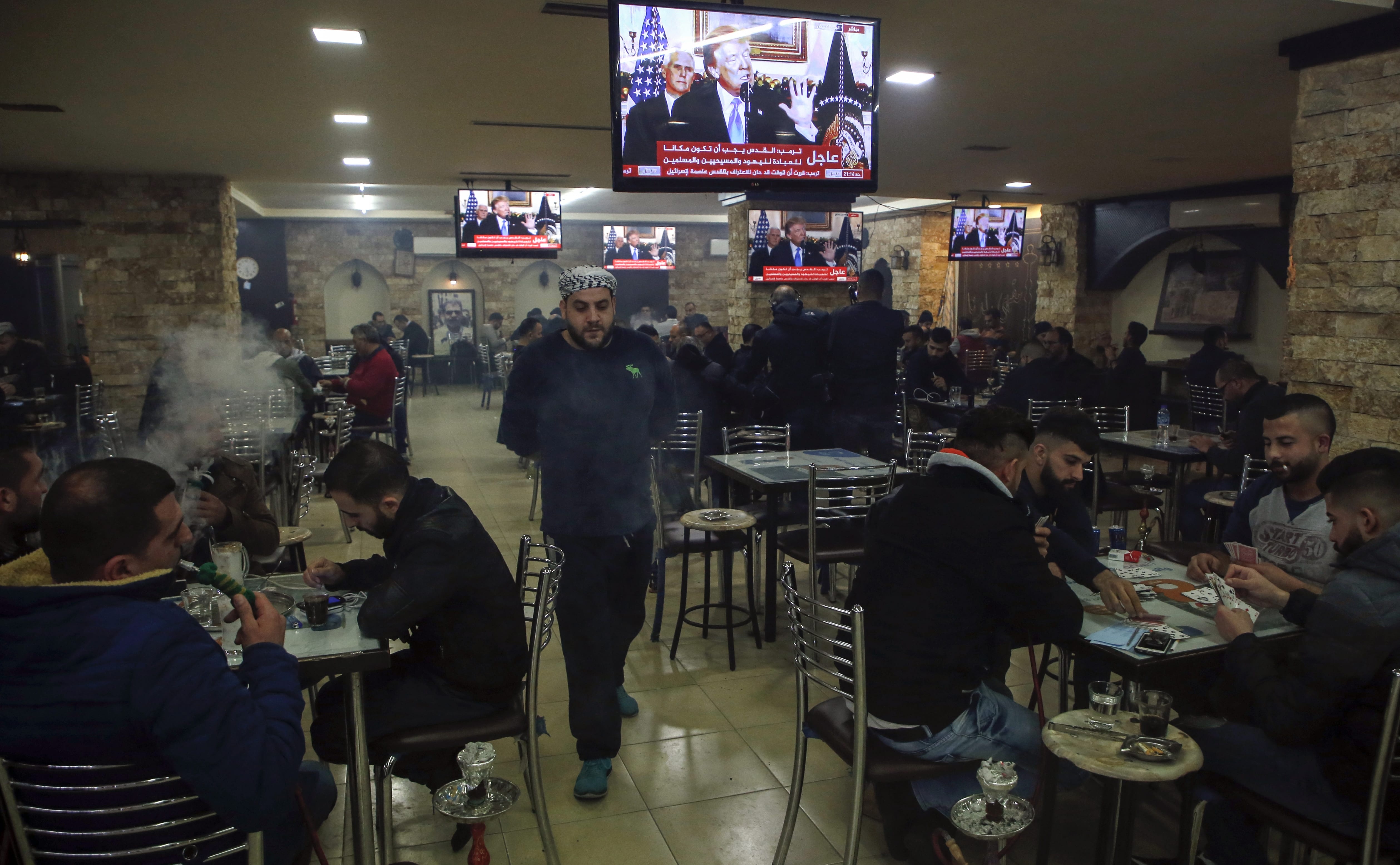 cuoc song o Jerusalem anh 1