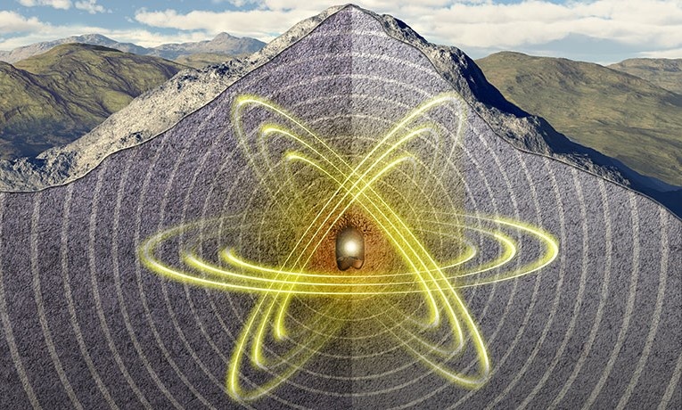 Rung chan gan bai thu hat nhan cua Trieu Tien hinh anh