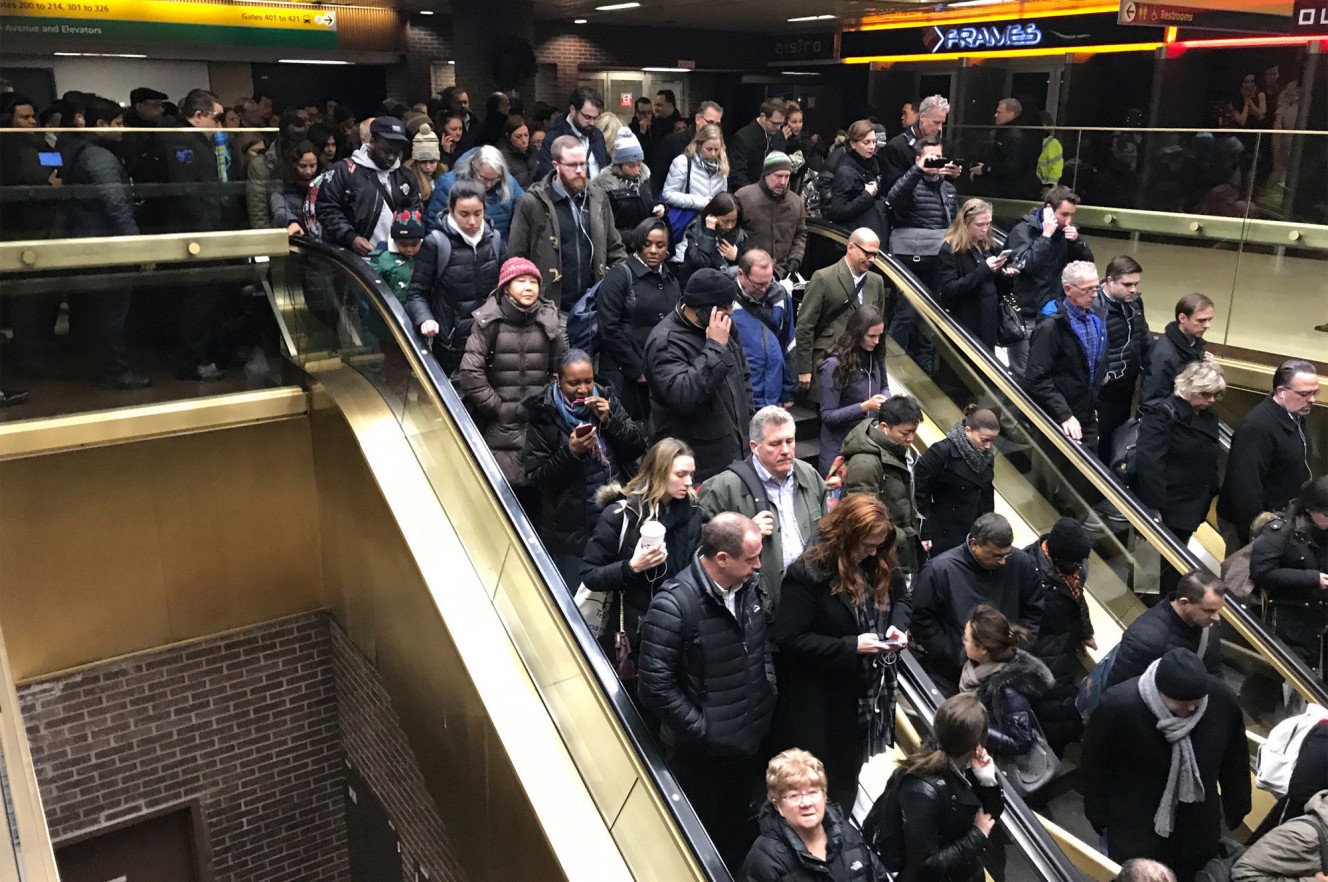 nổ ở New York ảnh 1 no o New York anh 1